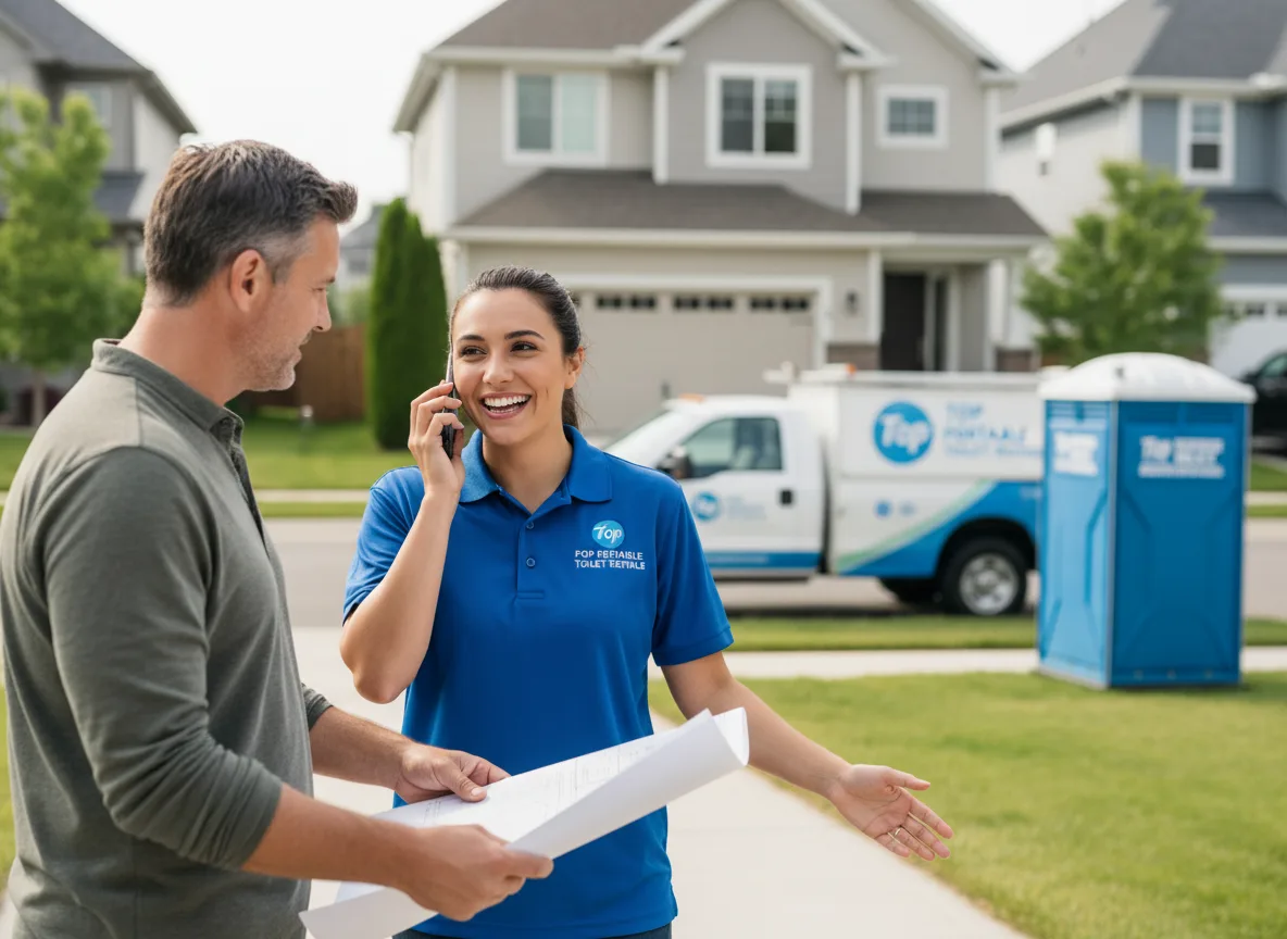 Short Term Porta Potty Rental Acworth, GA FAQs